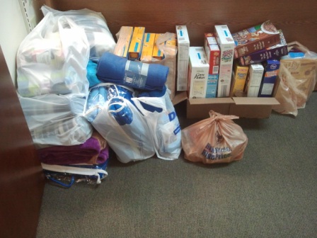 Faith Mission Donations 1