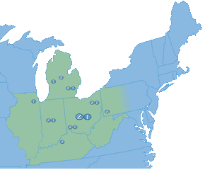 ZFG Home Map
