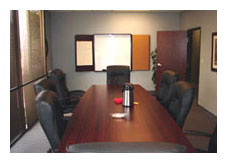 Corporate Office Conference