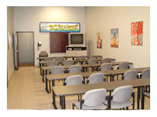 Corporate Office Training