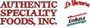 Authentic Specialty Foods