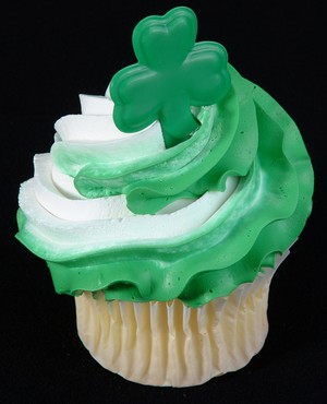 St. Patty's Day Cupcakes
