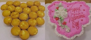 Valentine's Day Cupcake Pull-A-Part