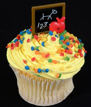 ABC, 123 Cupcakes