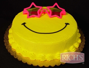 Sunshine Day Cake