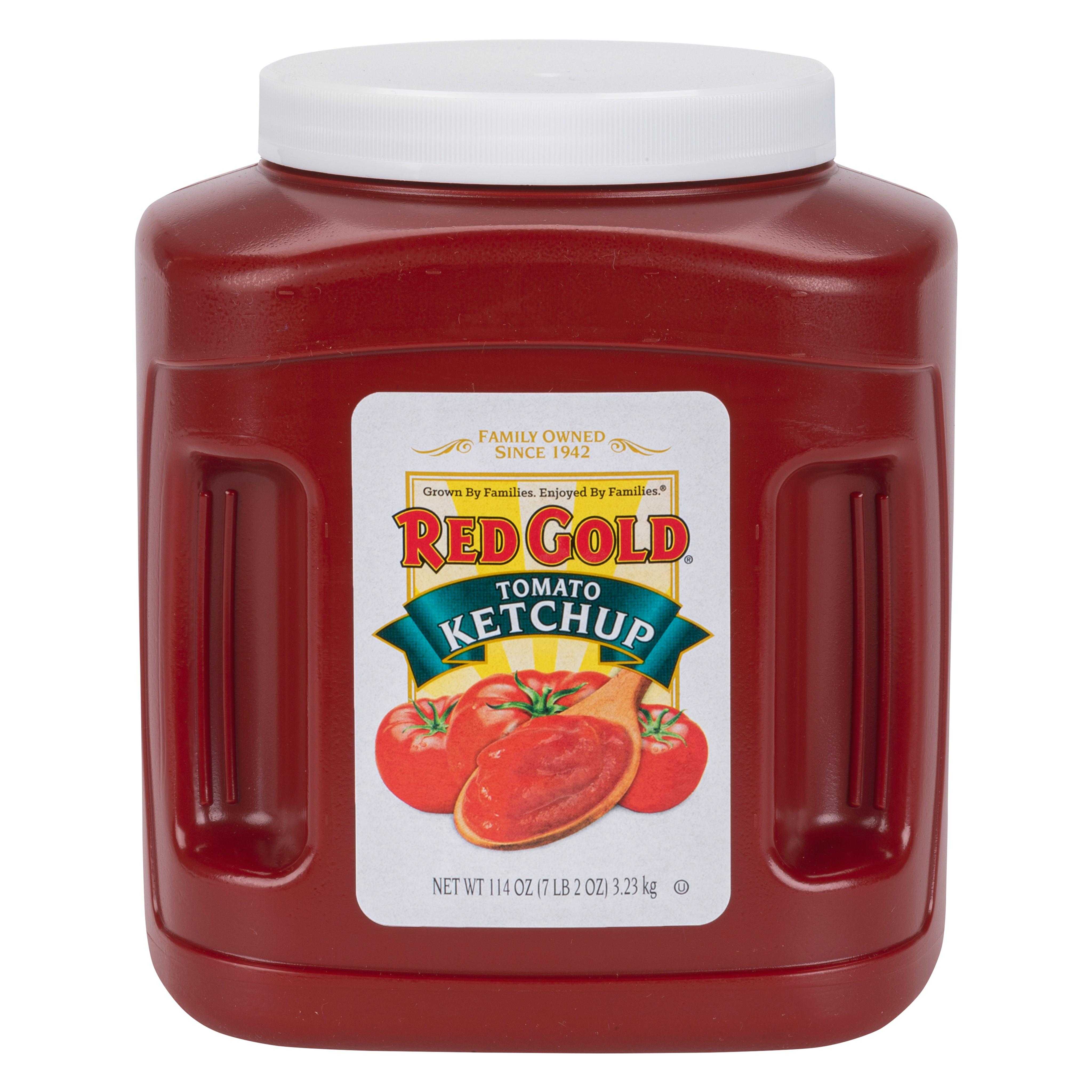 Red Gold Tomato Ketchup 32 oz