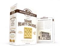 Hearty Squares