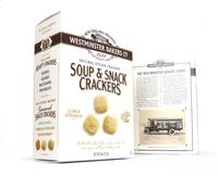Soup & Snack Crackers