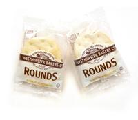 All Natural Round Crackers