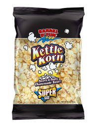 shearers kettle style popcorn