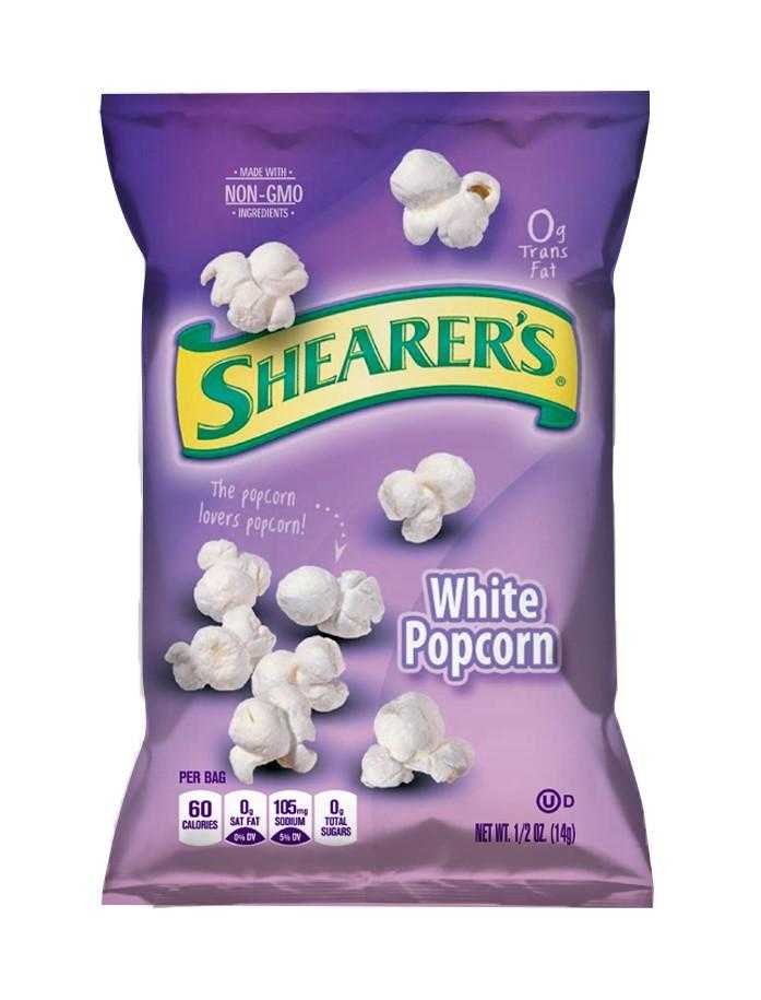 shearers kettle style popcorn