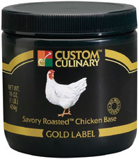 9105 Savory Roasted Chicken