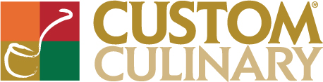 Logo - Custom CulinaryÂ® 458 x 117