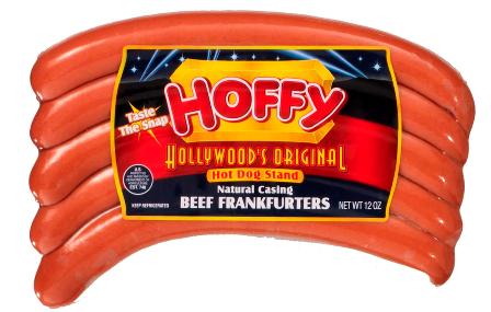 hot dog brands