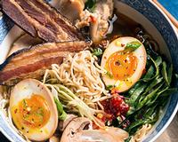 LOVE OF RAMEN IS RISING FAST LOVE OF RAMEN IS RISING FAST
