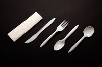 Meal Kit Medium Weight Polypropylene Kits - 250 Casepack