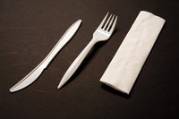 Meal Kit Medium Weight Polypropylene Kits - 500 Casepack