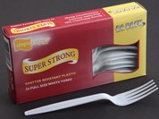  Retail Cutlery - Super Strong Boxes