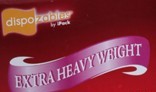Retail Cutlery - Extra HW Clear Boxes