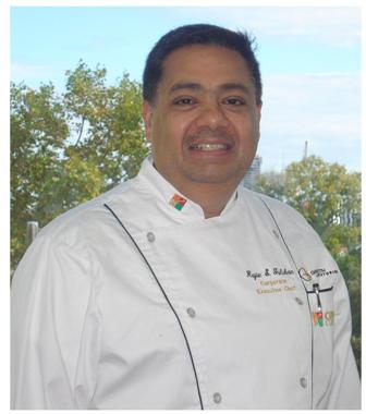 Image - Chef Rajiv Gulshan