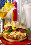 Burgers