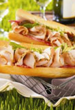 Sliced Turkey