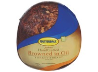 Just Perfect Handcrafted Browned in Oil Skinless Turkey Breast
