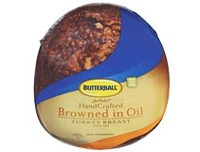 Just Perfect Handcrafted Browned in Oil Skin-On Turkey Breast