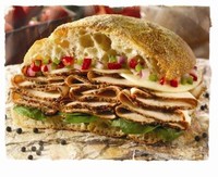 Just Perfect Handcrafted Peppered Skinless Turkey Breast