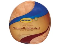 Just Perfect Handcrafted Naturally Roasted Skinless Turkey Breast