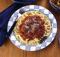 Italian Meatballs