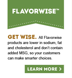 Learn more about Flavorwise