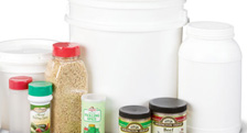 Packaging - Jars and Pails