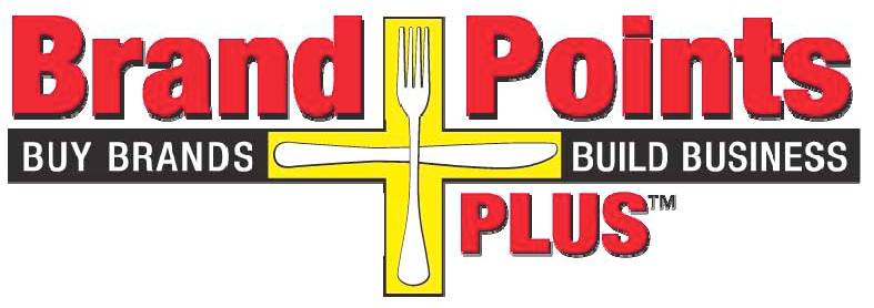 Brand Points Plus Logo