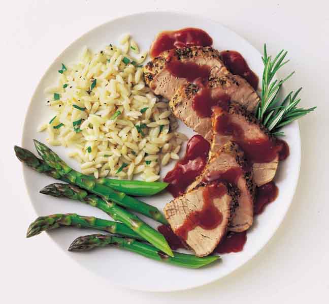 Mrs. Dash Pork Tenderloin