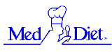 Med-Diet Logo