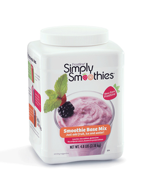 Frostline Simply Smoothies Neutral Base Mix