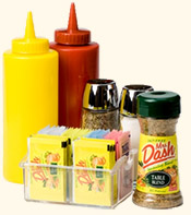 Mrs. Dash Tabletops