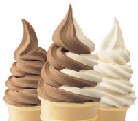 Frostline Three Cones