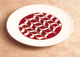 PlateScapers - Herringbone Ripples