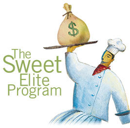 Sweet Elite Intro Graphic