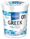 Greek Non Fat Plain Blended Yogurt