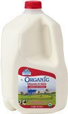 Organic Vitamin D Milk 