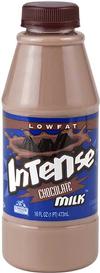 Intense Lowfat Chocolate Milk