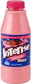 Intense Lowfat  Strawberry Milk