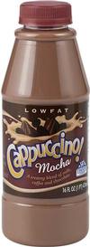 Lowfat Mocha Cappuccino