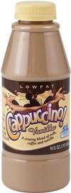 Lowfat Vanilla Cappuccino