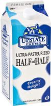 Ultra Pasteurized Half & Half