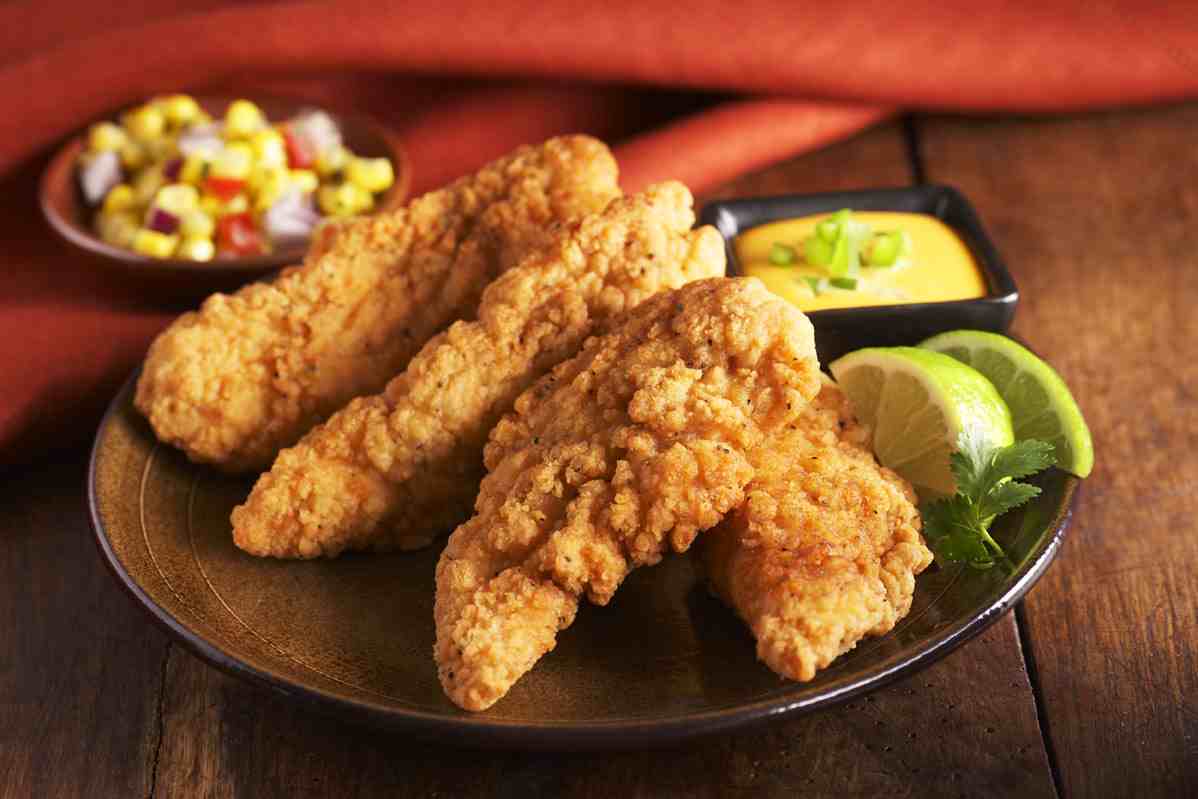 Menu - High Sierra Chicken Tenderloins