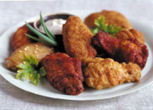 CA Wings